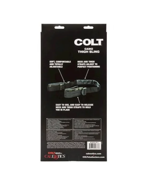 COLT Camo Thigh Sling