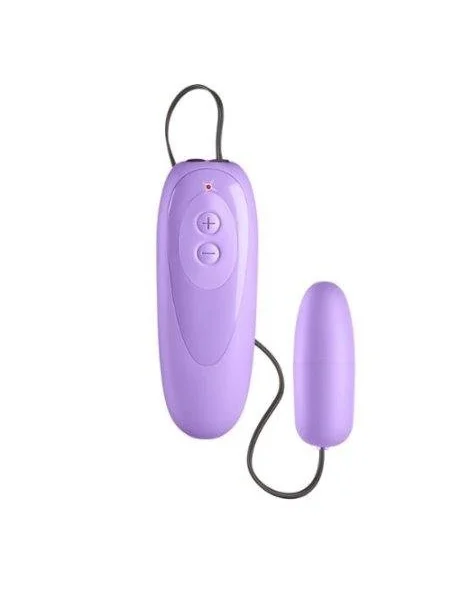 Dr. Laura Berman Nyla 8 Speed Massager Purple Vibrator