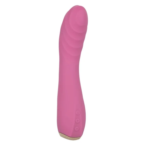 Uncorked Pinot Waterproof Rechargeable Silicone G-Spot Vibrator By CalExotics
