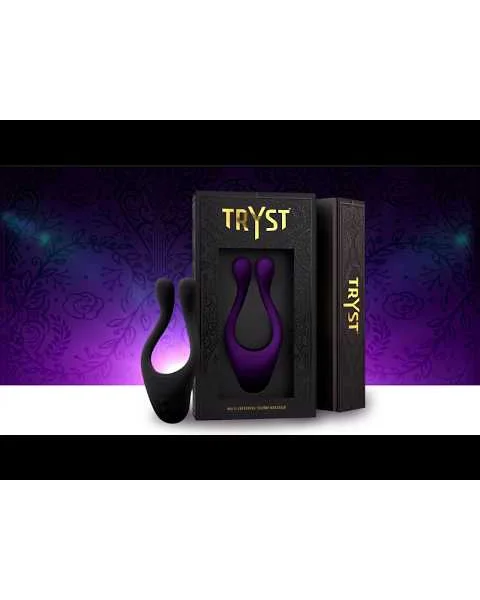 Tryst V2 Multi Erogenous Zone Massager