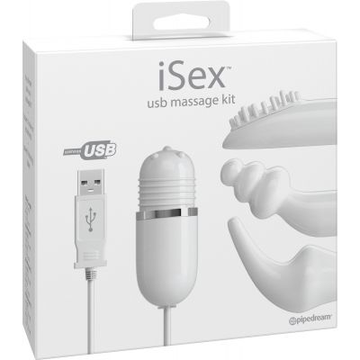 iSex USB Massage Kit