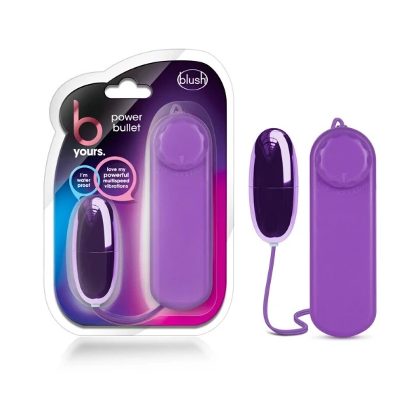B Yours Power Bullet Vibrator
