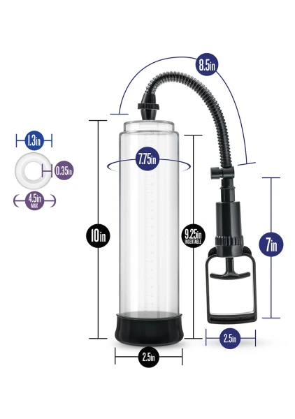 Performance VX3 Male Enhancement Pump System