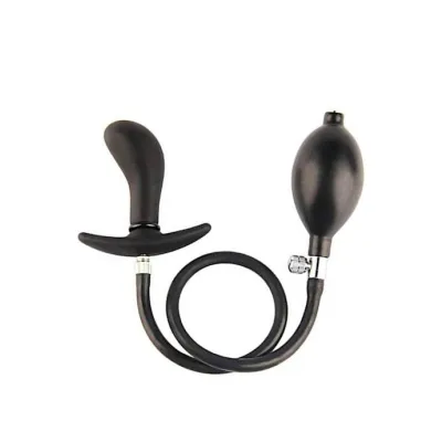 Amore Inflatable Anal Plug 15 7 Inch