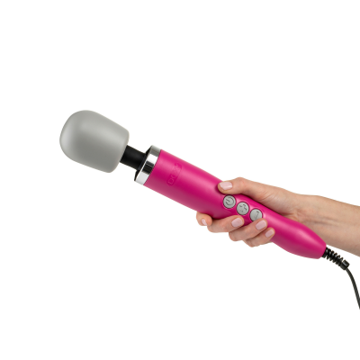 Doxy Magic Wand 240v Massager Pink