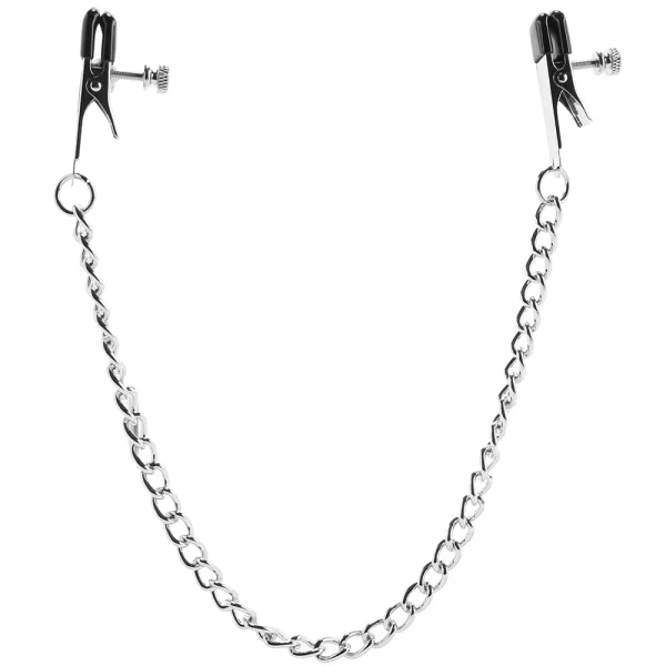 Master Series - Ox Bull Nose Nipple Clamps