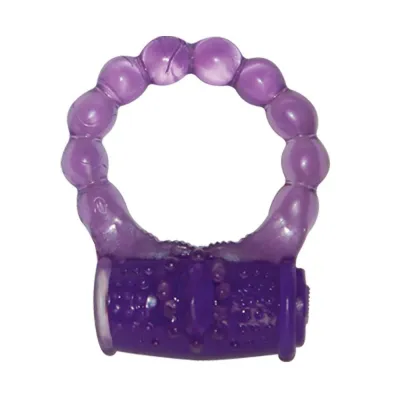 Reusable Cock Ring Purple
