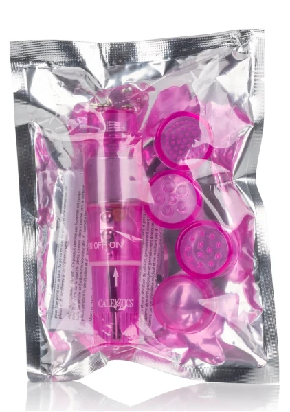 Mini Massager with 4 Attachments — image 8 of 8