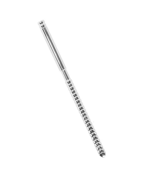 Rouge Ribbed Urethral Probe