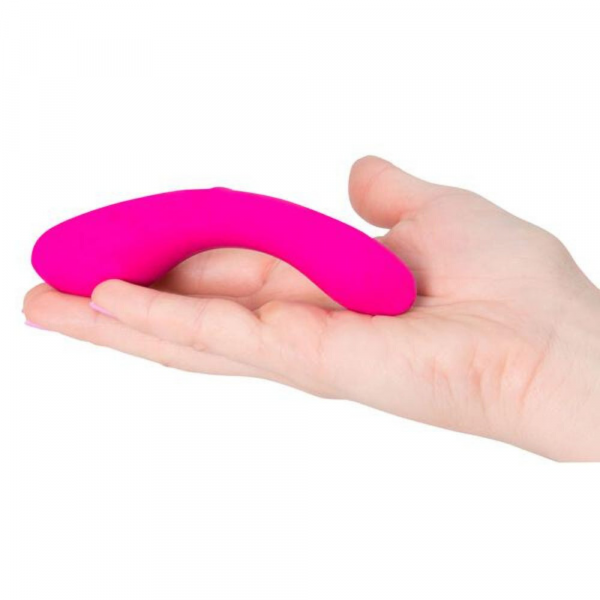 B.M.S. Enterprises Mini Swan Wand Vibrator