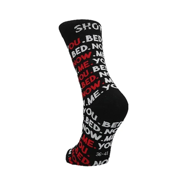 Shots Socks You.me.bed.now. S/m
