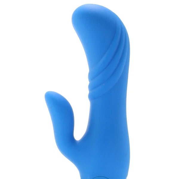 Posh Silicone Thumper G - Blue