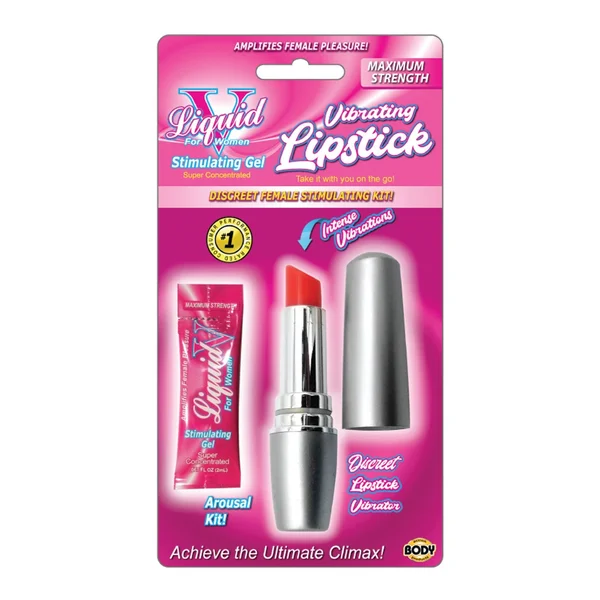Liquid V Vibrating Lipstick Kit — image 5 of 5