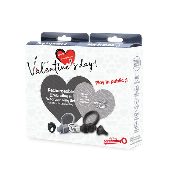 2020 Valentine Combo Ring/ring Unit — image 7 of 7