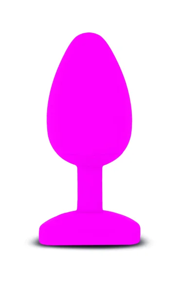 Large Gplug Vibrating Butt Plug