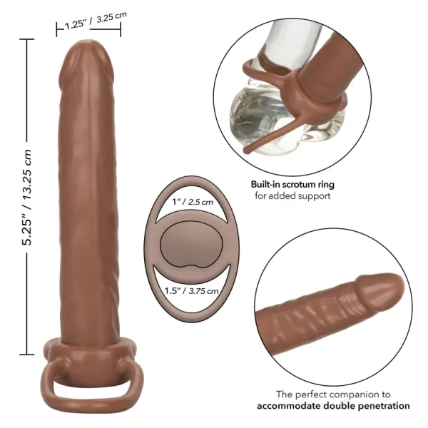 CalExotics Accommodator Dual Penetrator