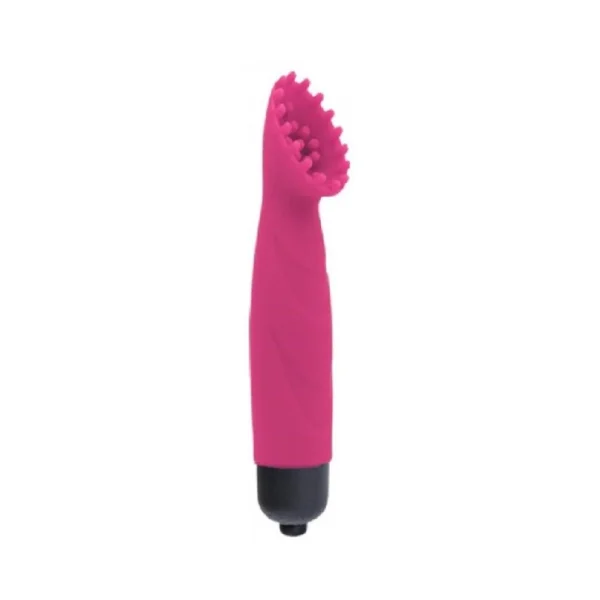 Wet Dreams Coochy Brush 10 Function Magenta — image 4 of 5