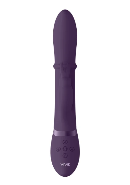 Halo Ring Rabbit Vibrator