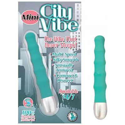 Mini City VibeTurquoise