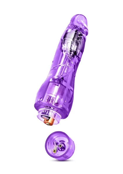 Blush Fantasy Vibe Dong (Blue)