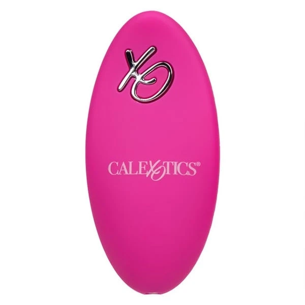 CalExotics Remote Controlled Silicone Nipple Clamps