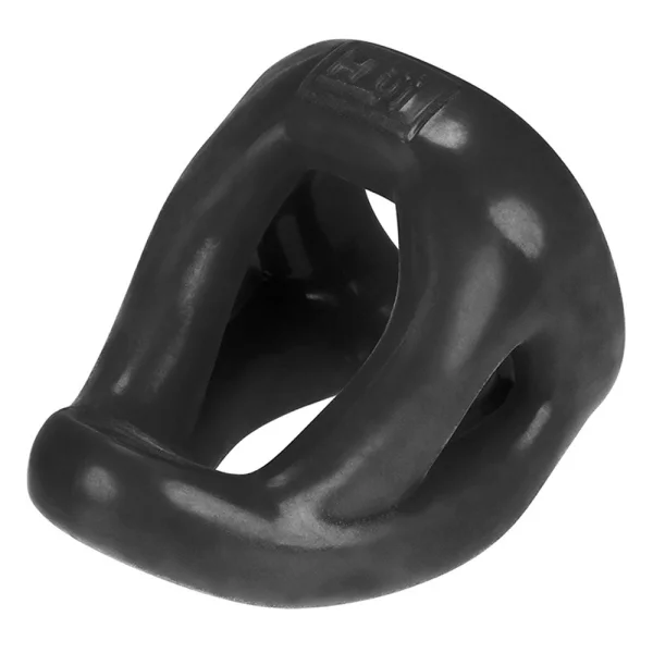 Hunkyjunk Slingshot 3 Ring Teardrop, Tar