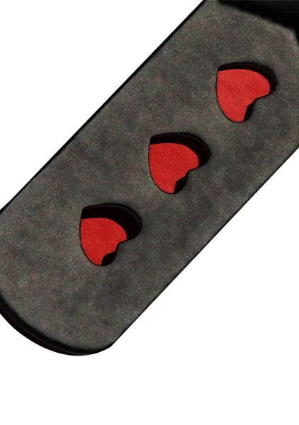 Sportsheets Sex & Mischief Heart Impact Paddle