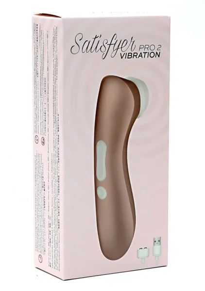 Satisfyer Pro 2 Vibration