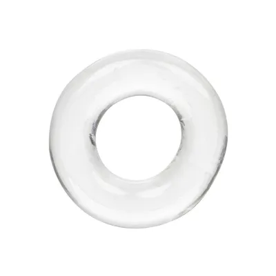 Foil Pack Cock Ring Clear