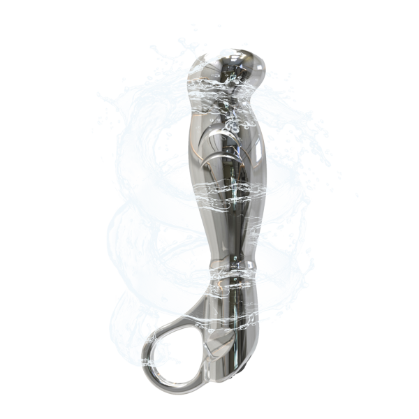 FORTIS Metal Prostate Massager