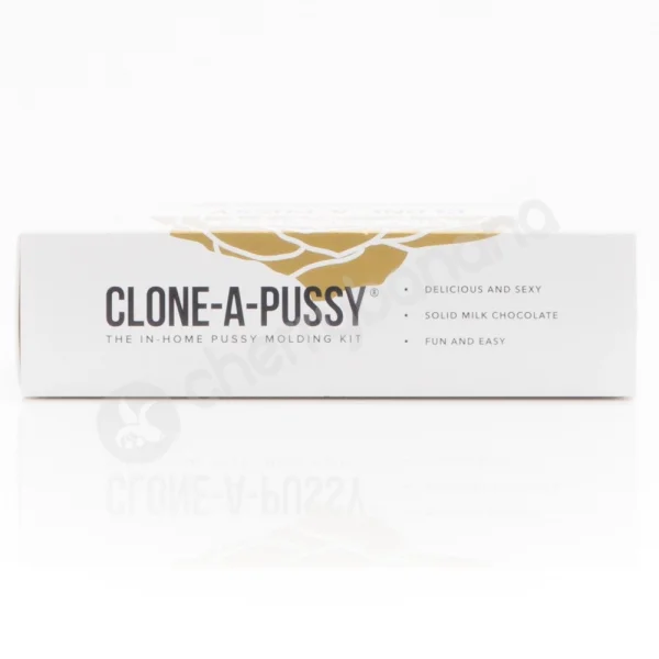 Clone-A-Pussy Chocolate Female Moulding Kit
