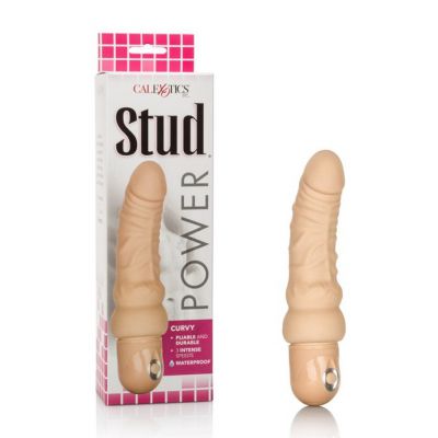 Power Stud Curvy Ivory 6 7 Inch