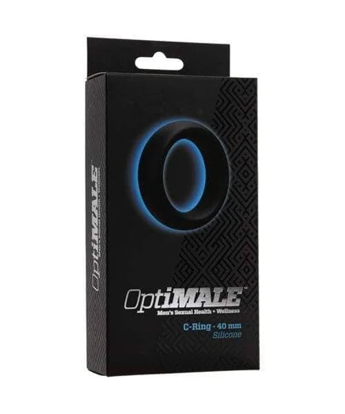 Optimale C Ring 40mm Thick - Black