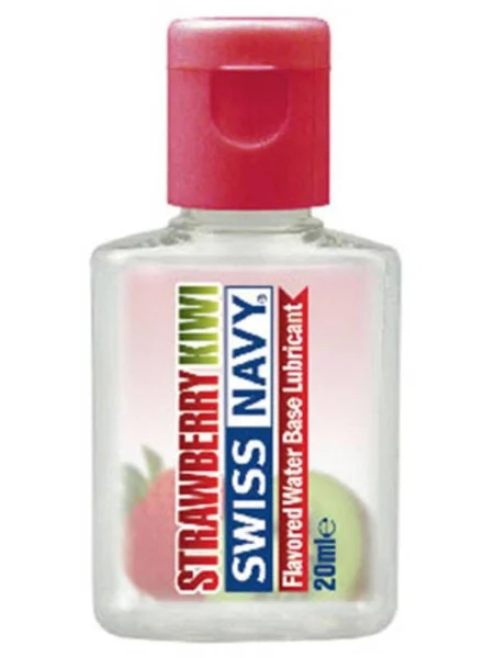Swiss Navy Strawberry Kiwi Lubricant