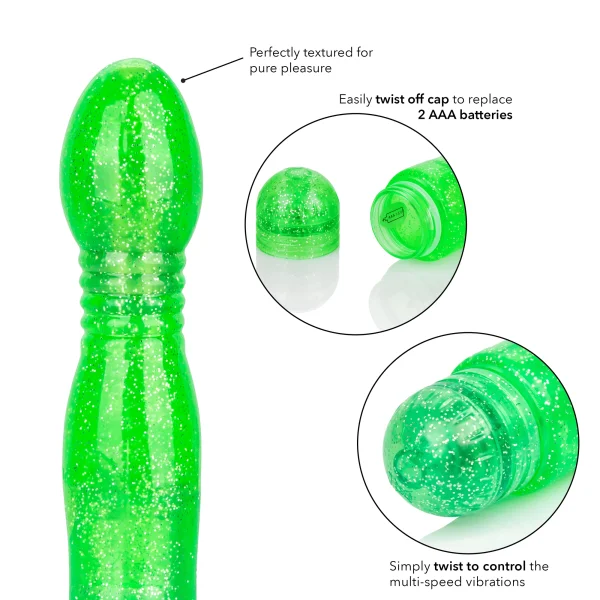 Twinkle Teaser Vibrator