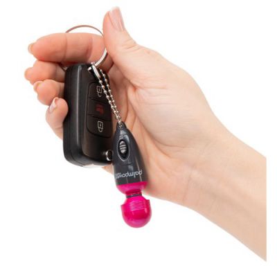 PalmPower Micro Massager Key Chain