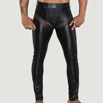 Noir Mens Power Longpants