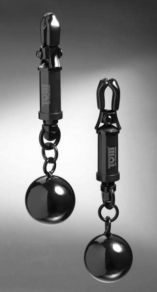 Nipple Barrel Clamps