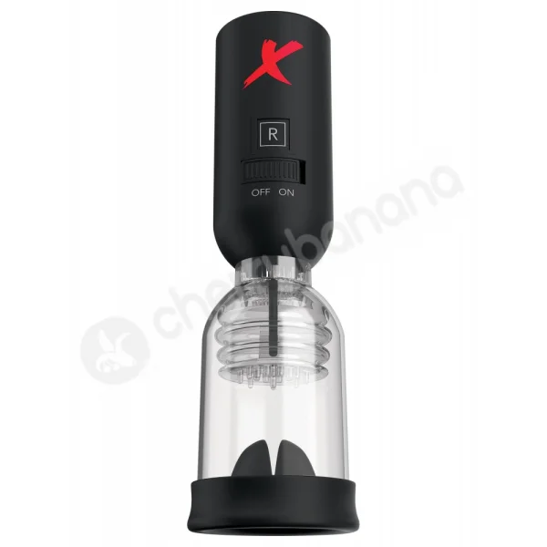 PDX Elite Tip Teazer Power Pump