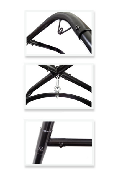 Pipedream Fetish Fantasy Sex Swing Stand