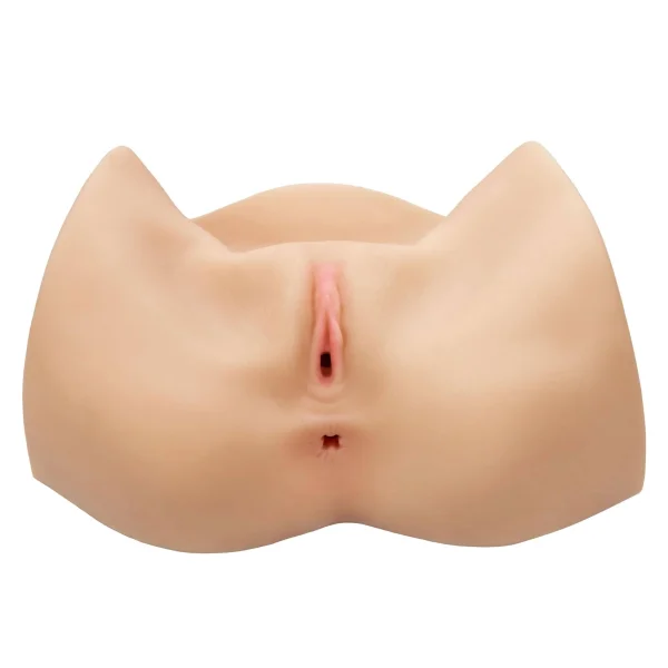 Stroke It Life-size Pussy - Ivory