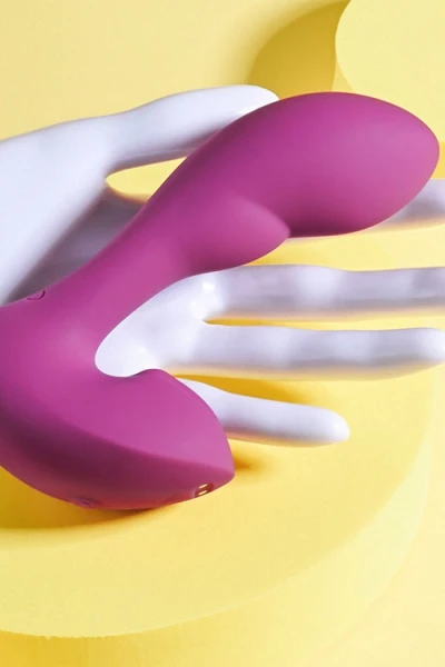 Playboy Arch 5.6" Rabbit Vibrator
