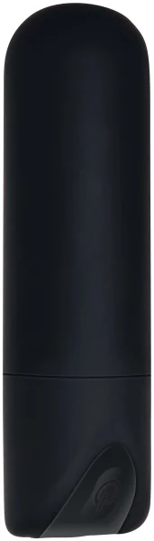 Silicone Rechargeable Black Tie Affair