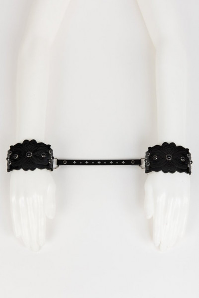 Nero Gloves by Fräulein Kink
