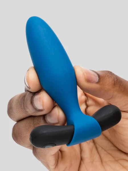 Lovehoney Juno Rechargeable Music-Activated Vibrating Butt Plug
