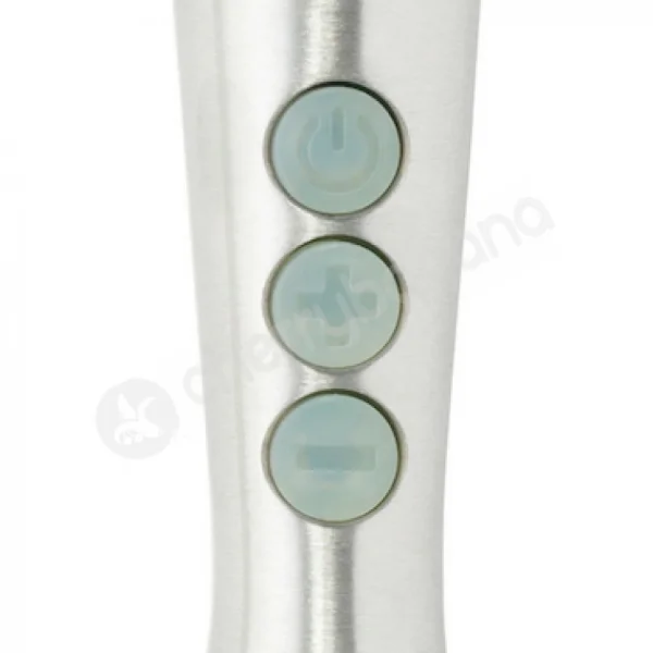 Doxy Number 3 Die Cast Vibrating Massager Wand