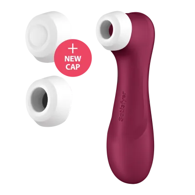 Satisfyer Pro 2 Liquid Air Technology Clitoral Stimulator