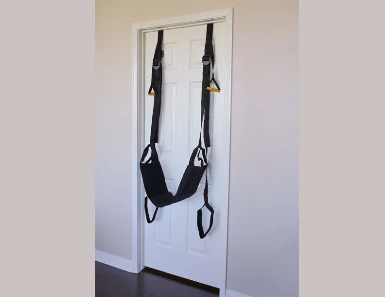 Door Jam Sex Sling - Deluxe Edition