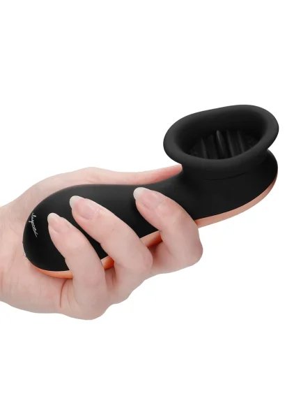 Elegance Dreamy Oral Clitoral Stimulator