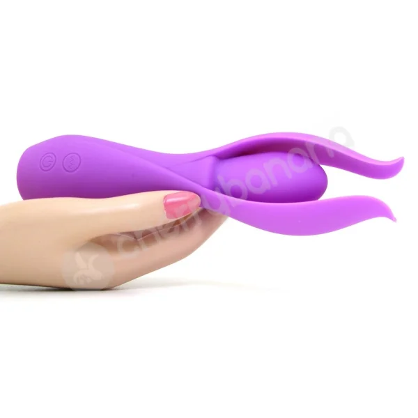 Lust By Jopen L5 Purple Vibrator